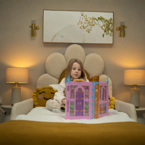Daisy Flow Kids Bed